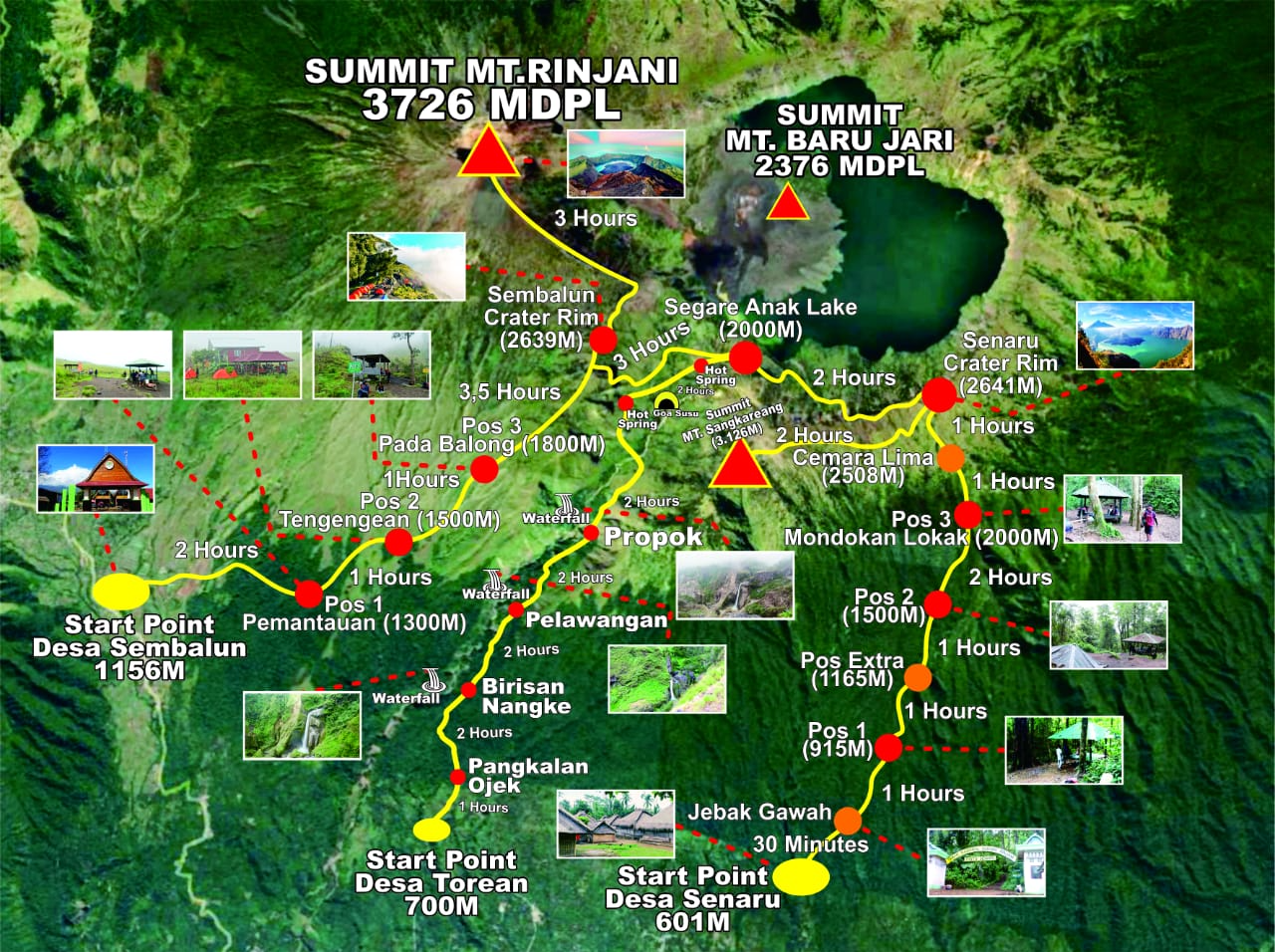 Our Map
